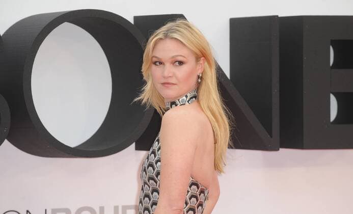 July 11, 2016 - England, United Kingdom - Julia Stiles attends the European Premiere of Jason Bourne at Odeon Leciester Square. United Kingdom - ZUMAs147