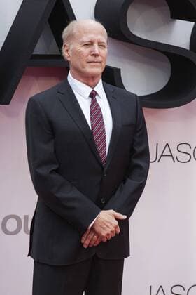 London, UK. 11 July 2016. Producer Frank Marshall. Red carpet arrivals for the European Premiere of the Universal movie Jason Bourne (2016) in London s Leicester Square. European Premiere of Jason Bourne, London, UK 