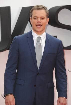 July 11, 2016 - England, United Kingdom - Matt Damon attends the European Premiere of Jason Bourne at Odeon Leciester Square. United Kingdom - ZUMAs147