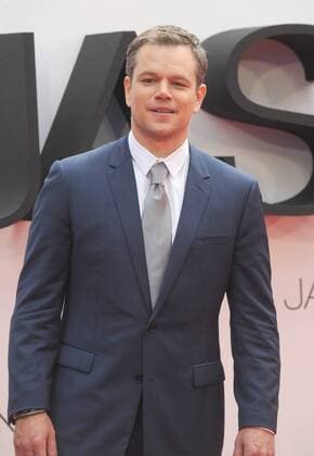 July 11, 2016 - England, United Kingdom - Matt Damon attends the European Premiere of Jason Bourne at Odeon Leciester Square. United Kingdom - ZUMAs147