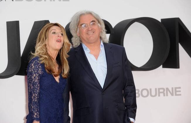 July 11, 2016 - England, United Kingdom - Paul Greengrass attends the European Premiere of Jason Bourne at Odeon Leciester Square. United Kingdom - ZUMAs147
