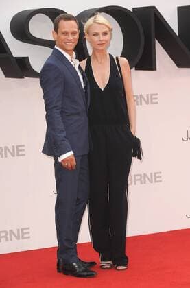 July 11, 2016 - England, United Kingdom - Vinzenz Kiefer attends the European Premiere of Jason Bourne at Odeon Leciester Square. United Kingdom - ZUMAs147