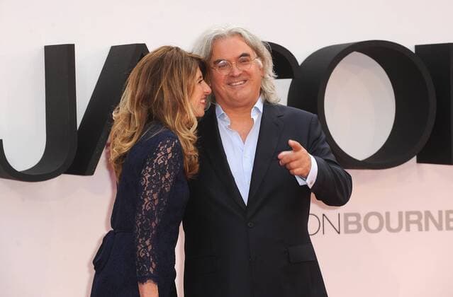 July 11, 2016 - England, United Kingdom - Paul Greengrass attends the European Premiere of Jason Bourne at Odeon Leciester Square. United Kingdom - ZUMAs147