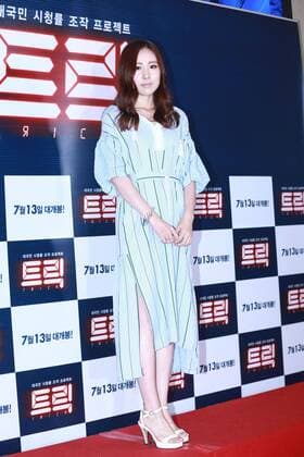 Ye won Kang,Tae-hoon Kim,Jeong-jin Lee and Jang-yoon Jeong attend the vip premiere of Trick in Seoul, Korea on 11th July, 2016.(China and Korea Rights Out)  2016071201201