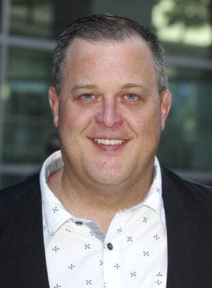 Billy Gardell UNDRAFTED FILM PREMIERE Hollywood Patrick Rideaux PicturePerfect