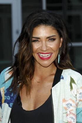 Jessica Szohr UNDRAFTED FILM PREMIERE Hollywood Patrick Rideaux PicturePerfect