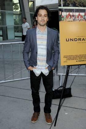 Matt Bush UNDRAFTED FILM PREMIERE Hollywood Patrick Rideaux PicturePerfect