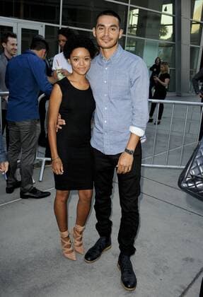 Manny Montana UNDRAFTED FILM PREMIERE Hollywood Patrick Rideaux PicturePerfect