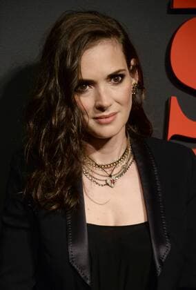 Cast member Winona Ryder attends Netflix s supernatural mystery thriller Stranger Things at Mack Sennett Studios in Los Angeles on July 11, 2016. Storyline: A strange town where everyone knows everyone Is subject to a peculiar incident. The town then undergoes a state of panic, before the government becomes involved.  LAP2016071104 JIMxRUYMEN