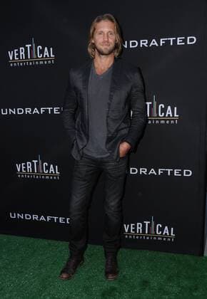 July 11, 2016 - Hollywood, CA, United States - 11 July 2016 - Hollywood, California. Matt Barr. Arrivals for the Los Angeles premiere of Vertical Entertainment s Undrafted held at Arclight Hollywood. Photo Credit: Hollywood United States - ZUMAa123