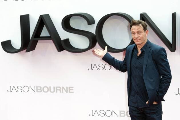 Jason Isaacs attends the European premiere of Jason Bourne at Odeon Leicester Square on July 11, 2016 in London, England. Foto:xJ.xSpicerx xFuturexImage