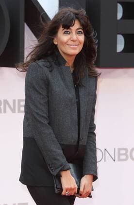 Jason Bourne UK Premiere London, UK. Claudia Winkleman at UK Premiere of Jason Bourne at the Odeon, Leicester Square, London on July 11th 2016. LMK73-60362-120716 