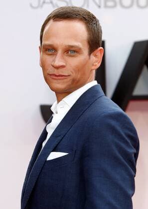 Jason Bourne UK Premiere London, UK. Vinzenz Kiefer at UK Premiere of Jason Bourne at the Odeon, Leicester Square, London on July 11th 2016. LMK73-60362-120716 