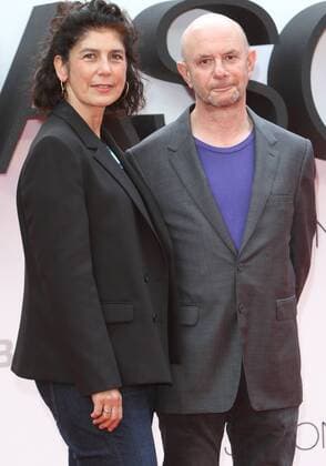 Jason Bourne UK Premiere London, UK. Nick Hornby at UK Premiere of Jason Bourne at the Odeon, Leicester Square, London on July 11th 2016. LMK73-60362-120716 