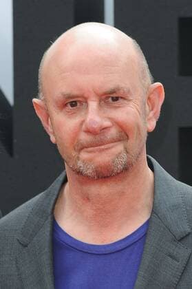 English novelist Nick Hornby attending the European Premiere of Jason Bourne at Odeon Leicester Square, in London. July 11th 2016  PTYx162234