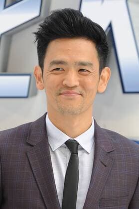 American actor John Cho attending the UK Premiere of Star Trek Beyond at Empire Leicester Square in London. July 12th 2016  PTYx162249