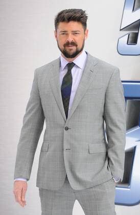 New Zealand actor Karl Urban attending the UK Premiere of Star Trek Beyond at Empire Leicester Square in London. July 12th 2016  PTYx162249
