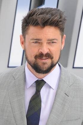 New Zealand actor Karl Urban attending the UK Premiere of Star Trek Beyond at Empire Leicester Square in London. July 12th 2016  PTYx162249