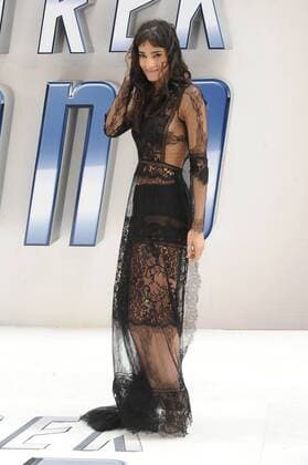 Algerian dancer, actress and musician Sofia Boutella attending the UK Premiere of Star Trek Beyond at Empire Leicester Square in London. July 12th 2016  PTYx162249