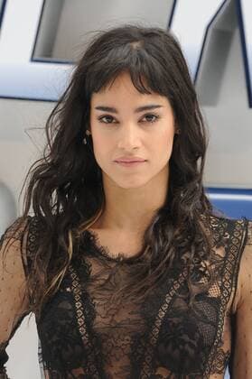 Algerian dancer, actress and musician Sofia Boutella attending the UK Premiere of Star Trek Beyond at Empire Leicester Square in London. July 12th 2016  PTYx162249