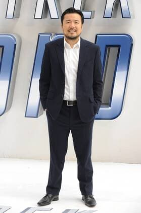 Director Justin Lin attends the UK Premiere of Star Trek Beyond at Empire Leicester Square in London. July 12th 2016  PTYx162249