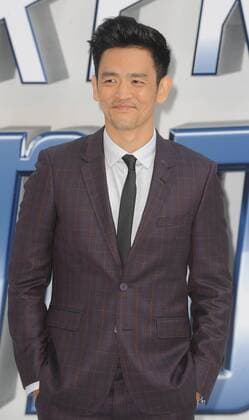 July 12, 2016 - England, United Kingdom - John Cho attends the UK Premiere of Star Trek Beyond at Empire Leciester Square. United Kingdom - ZUMAs147