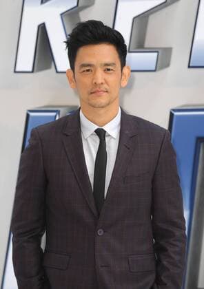 July 12, 2016 - England, United Kingdom - John Cho attends the UK Premiere of Star Trek Beyond at Empire Leciester Square. United Kingdom - ZUMAs147
