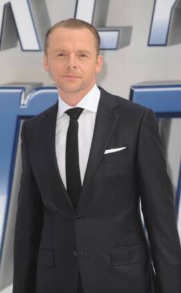 July 12, 2016 - England, United Kingdom - Simon Pegg attends the UK Premiere of Star Trek Beyond at Empire Leciester Square. United Kingdom - ZUMAs147