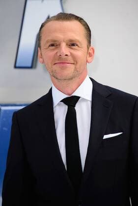 . 12 07 2016. London, United Kingdom. Simon Pegg attends the European Premiere of Star Trek Beyond.  xChrisxJosephx xi-Imagesx IIM-13155-0015