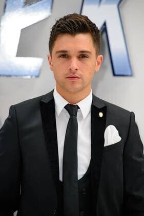 . 12 07 2016. London, United Kingdom. JJ Hamblett attends the European Premiere of Star Trek Beyond.  xChrisxJosephx xi-Imagesx IIM-13155-0031