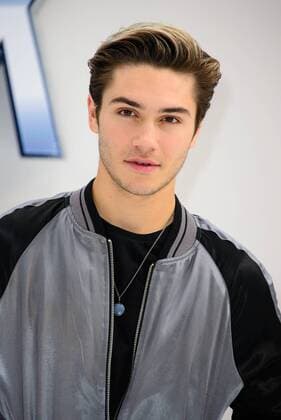 . 12 07 2016. London, United Kingdom. George Shelley attends the European Premiere of Star Trek Beyond.  xChrisxJosephx xi-Imagesx IIM-13155-0050