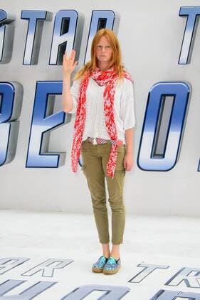 . 12 07 2016. London, United Kingdom. Olivia Inge attends the European Premiere of Star Trek Beyond.  xChrisxJosephx xi-Imagesx IIM-13155-0067