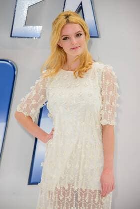 . 12 07 2016. London, United Kingdom. Dakota Blue Richards attends the European Premiere of Star Trek Beyond.  xChrisxJosephx xi-Imagesx IIM-13155-0078