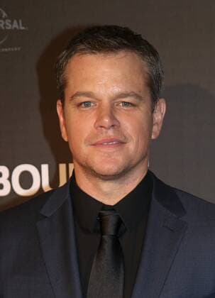 Matt Damon attends the French premiere of the film Jason Bourne in Paris on July 12, 2016.  PAR20160712724 DAVIDxSILPA
