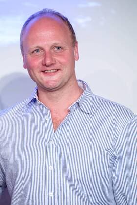 Koeln Christian Hockenbrink bei der Erstauffuehrung von Der Traum von Olympia ? Die Nazi-Spiele von 1936 am 12.07.2016, Copyright: Schueler Eibner-Pressefoto EP_JSE