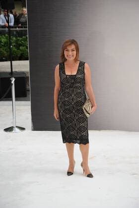 Scottish TV presenter Lorraine Kelly attending the UK Premiere of Star Trek Beyond at Empire Leicester Square in London. July 12th 2016  TSTx162255