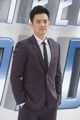 London, UK. 12 July 2016. Actor John Cho (Sulu). Red carpet arrivals for Star Trek Beyond. Paramount Pictures presents the European Premiere of Star Trek Beyond at the Empire Leicester Square. Star Trek Beyond Premiere, London, UK