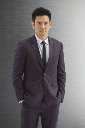 London, UK. 12 July 2016. Actor John Cho (Sulu). Red carpet arrivals for Star Trek Beyond. Paramount Pictures presents the European Premiere of Star Trek Beyond at the Empire Leicester Square. Star Trek Beyond Premiere, London, UK