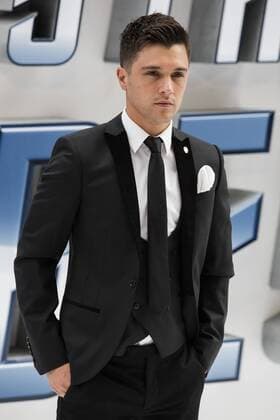 London, UK. 12 July 2016. JJ Hamblett. Red carpet arrivals for Star Trek Beyond. Paramount Pictures presents the European Premiere of Star Trek Beyond at the Empire Leicester Square. Star Trek Beyond Premiere, London, UK