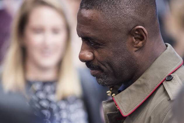 London, UK. 12 July 2016. Actor Idris Elba. Red carpet arrivals for Star Trek Beyond. Paramount Pictures presents the European Premiere of Star Trek Beyond at the Empire Leicester Square. Star Trek Beyond Premiere, London, UK