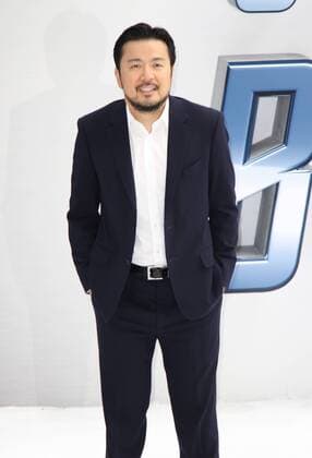 American actor Justin Lin attending the UK Premiere of Star Trek Beyond at Empire Leicester Square in London. July 12th 2016  MESx162258