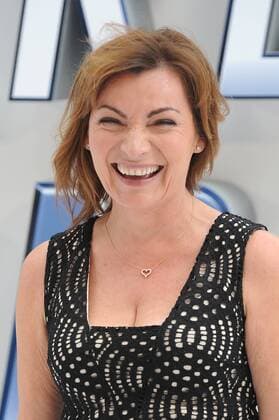 Lorraine Kelly attends the UK Premiere of Star Trek Beyond at Empire Leicester Square in London. July 12th 2016  PTYx162249