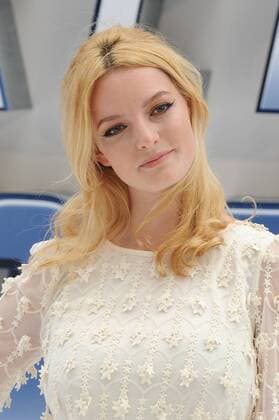 Dakota Blue Richards attends the UK Premiere of Star Trek Beyond at Empire Leicester Square in London. July 12th 2016  PTYx162249