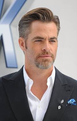 UK Premiere of Star Trek Beyond London, UK. Chris Pine at the UK Premiere of Star Trek Beyond at the Odeon, Leicester Square, London on 12th July 2016. LMK200-60365-130716 