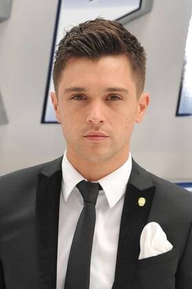 JJ Hamblett attends the UK Premiere of Star Trek Beyond at Empire Leicester Square in London. July 12th 2016  PTYx162249