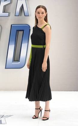 UK Premiere of Star Trek Beyond London, UK. Lydia Wilson at the UK Premiere of Star Trek Beyond at the Odeon, Leicester Square, London on 12th July 2016. LMK200-60365-130716 