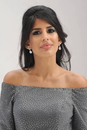 UK Premiere of Star Trek Beyond London, UK. Jasmin Walia at the UK Premiere of Star Trek Beyond at the Odeon, Leicester Square, London on 12th July 2016. LMK200-60365-130716 