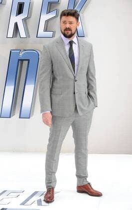 UK Premiere of Star Trek Beyond London, UK. Karl Urban at the UK Premiere of Star Trek Beyond at the Odeon, Leicester Square, London on 12th July 2016. LMK200-60365-130716 