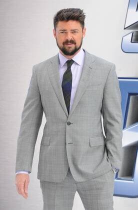 UK Premiere of Star Trek Beyond London, UK. Karl Urban at the UK Premiere of Star Trek Beyond at the Odeon, Leicester Square, London on 12th July 2016. LMK200-60365-130716 