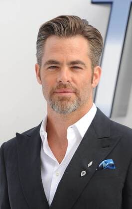 UK Premiere of Star Trek Beyond London, UK. Chris Pine at the UK Premiere of Star Trek Beyond at the Odeon, Leicester Square, London on 12th July 2016. LMK200-60365-130716 
